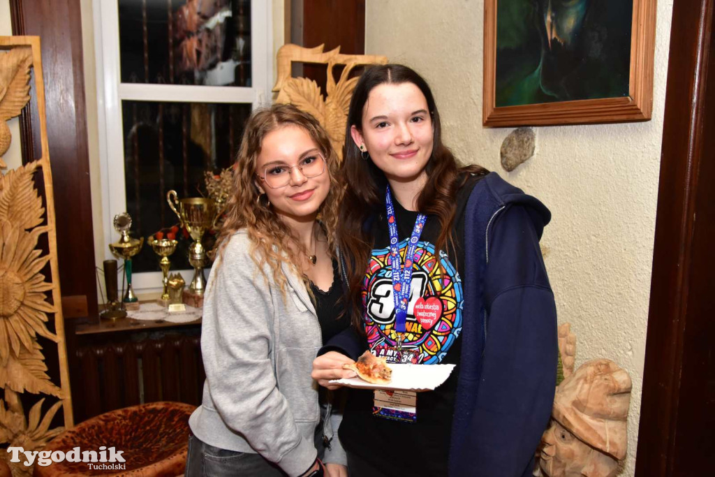 WOŚP Gostycyn: Występy, licytacje i światełko do nieba