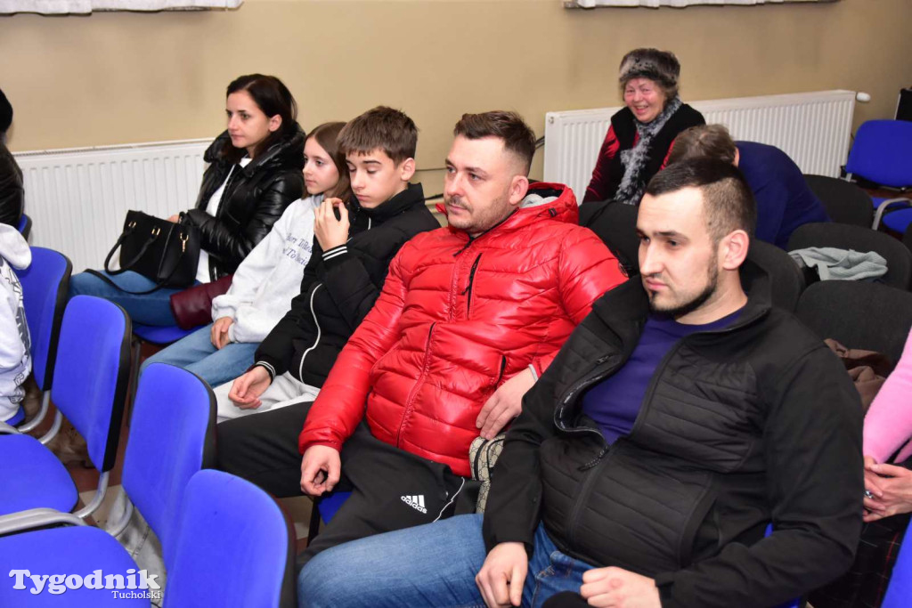 WOŚP Gostycyn: Występy, licytacje i światełko do nieba