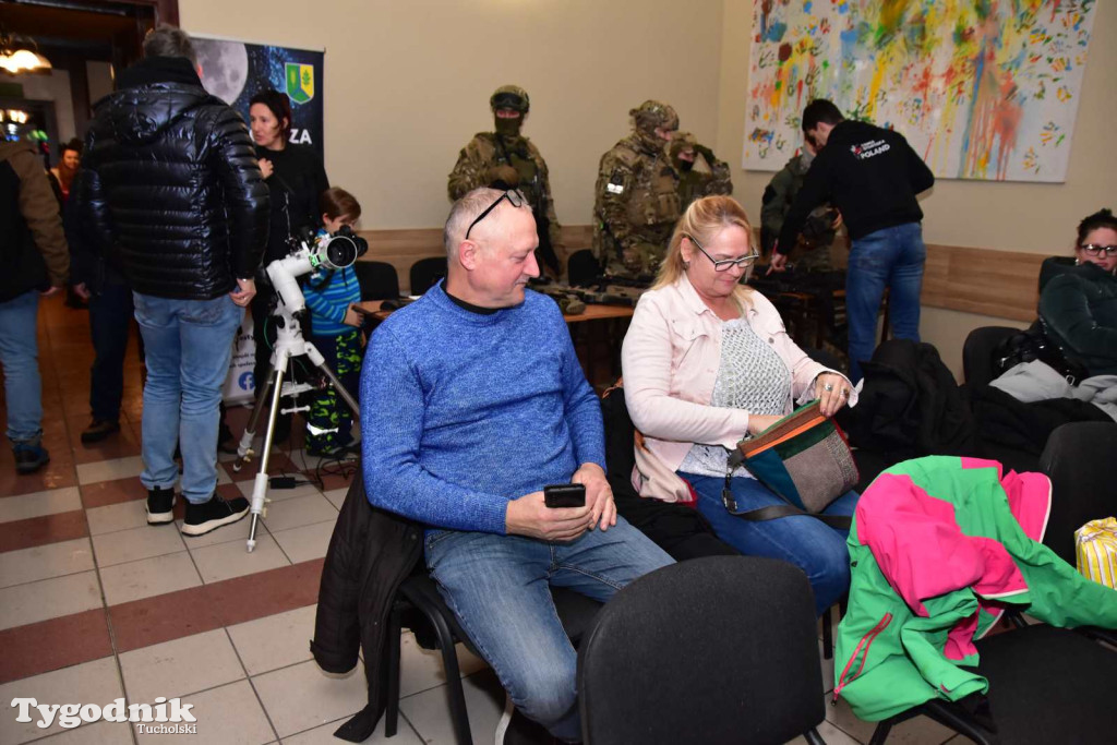 WOŚP Gostycyn: Występy, licytacje i światełko do nieba