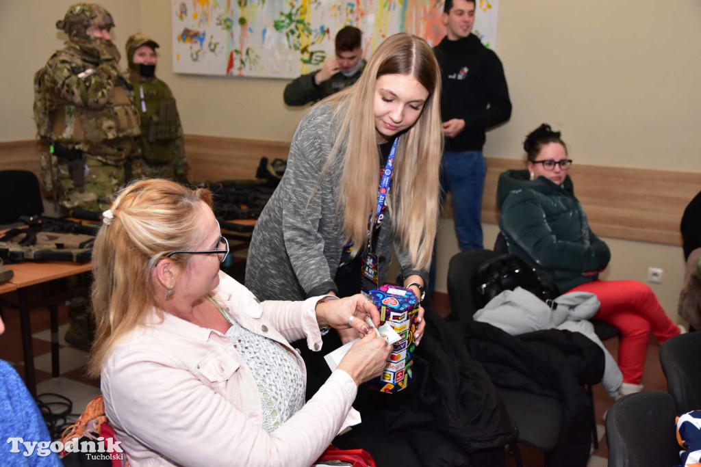 WOŚP Gostycyn: Występy, licytacje i światełko do nieba