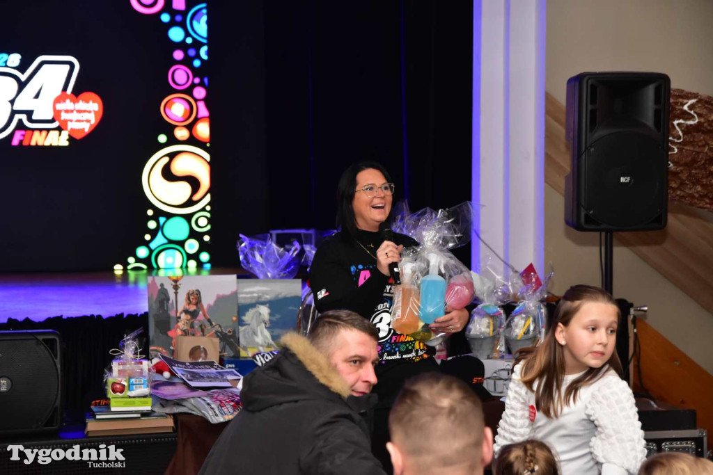 WOŚP Gostycyn: Występy, licytacje i światełko do nieba