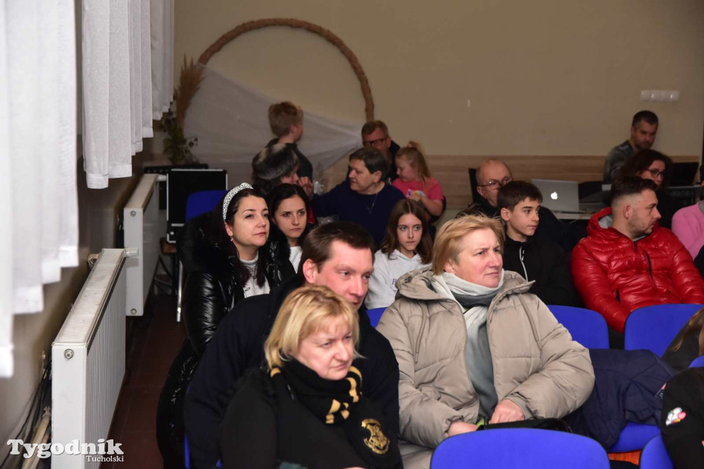 WOŚP Gostycyn: Występy, licytacje i światełko do nieba