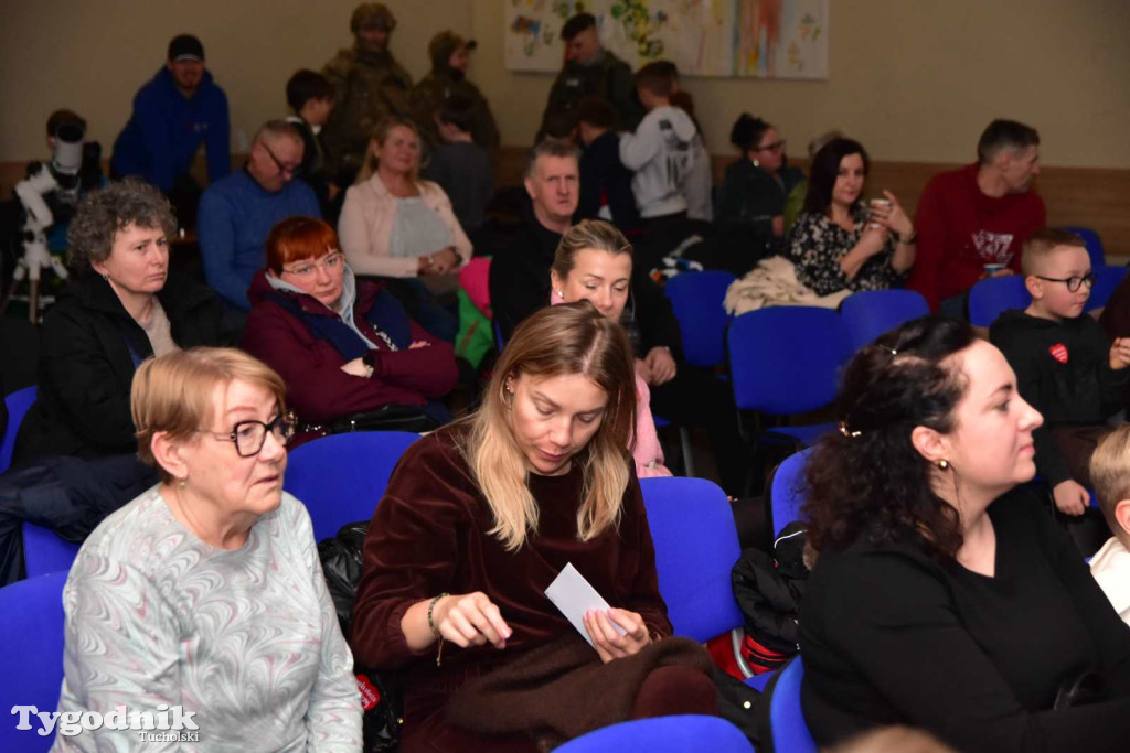 WOŚP Gostycyn: Występy, licytacje i światełko do nieba