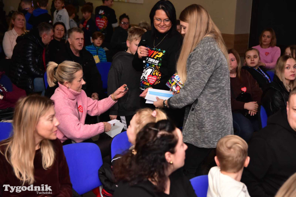 WOŚP Gostycyn: Występy, licytacje i światełko do nieba