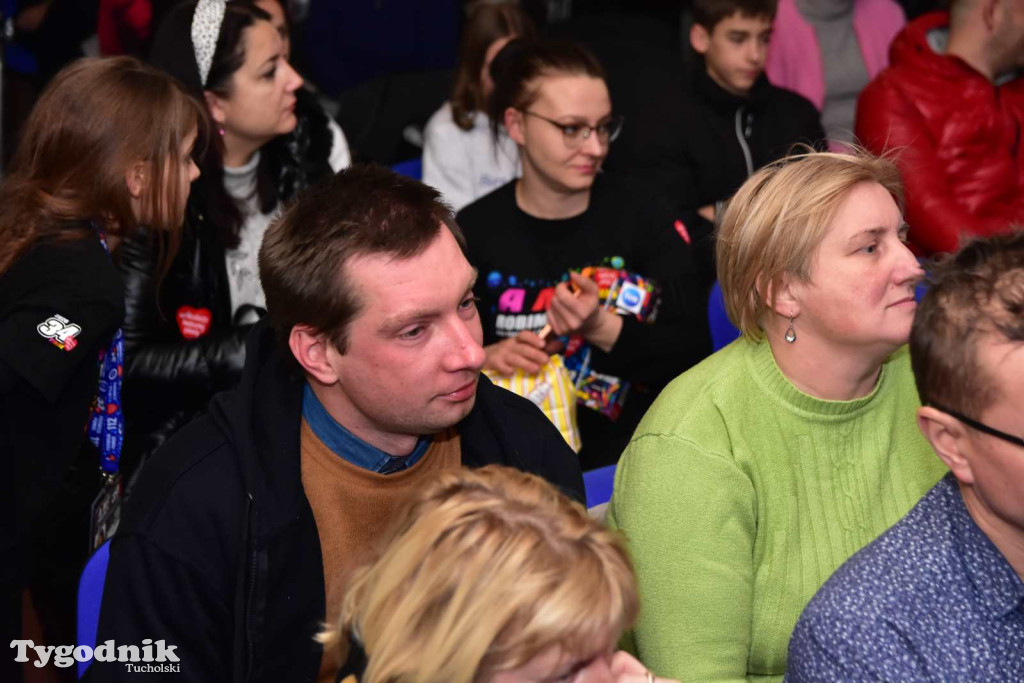 WOŚP Gostycyn: Występy, licytacje i światełko do nieba