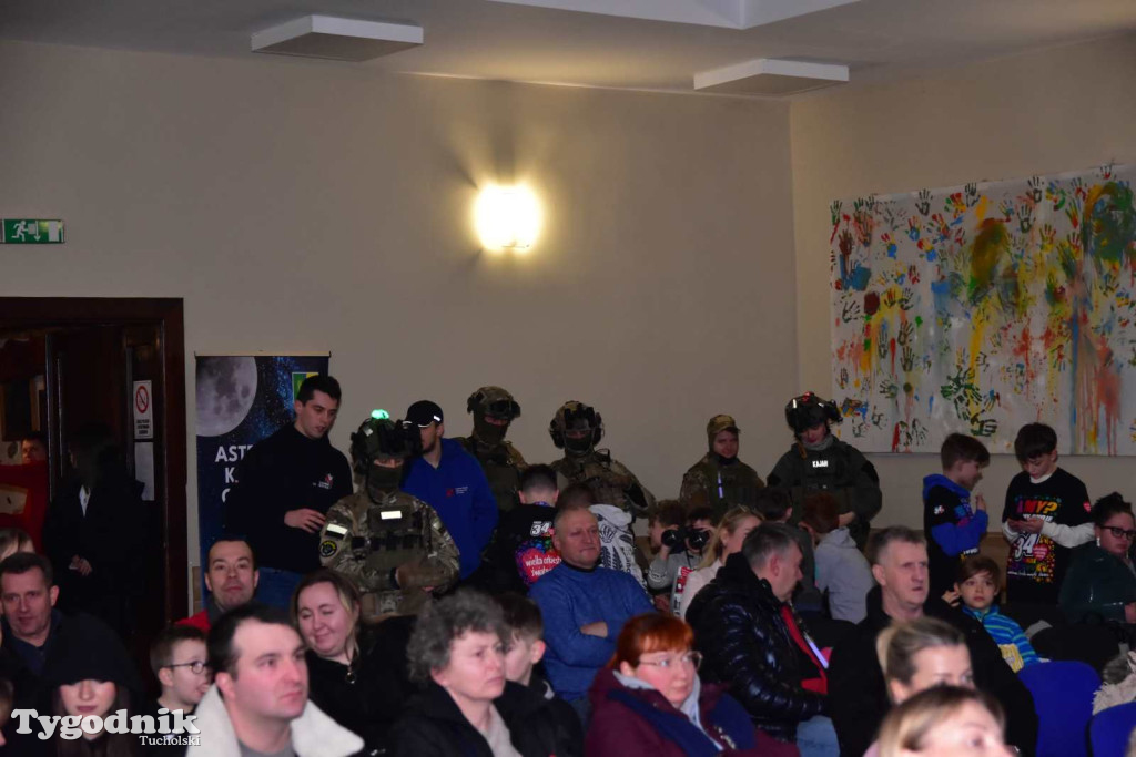 WOŚP Gostycyn: Występy, licytacje i światełko do nieba