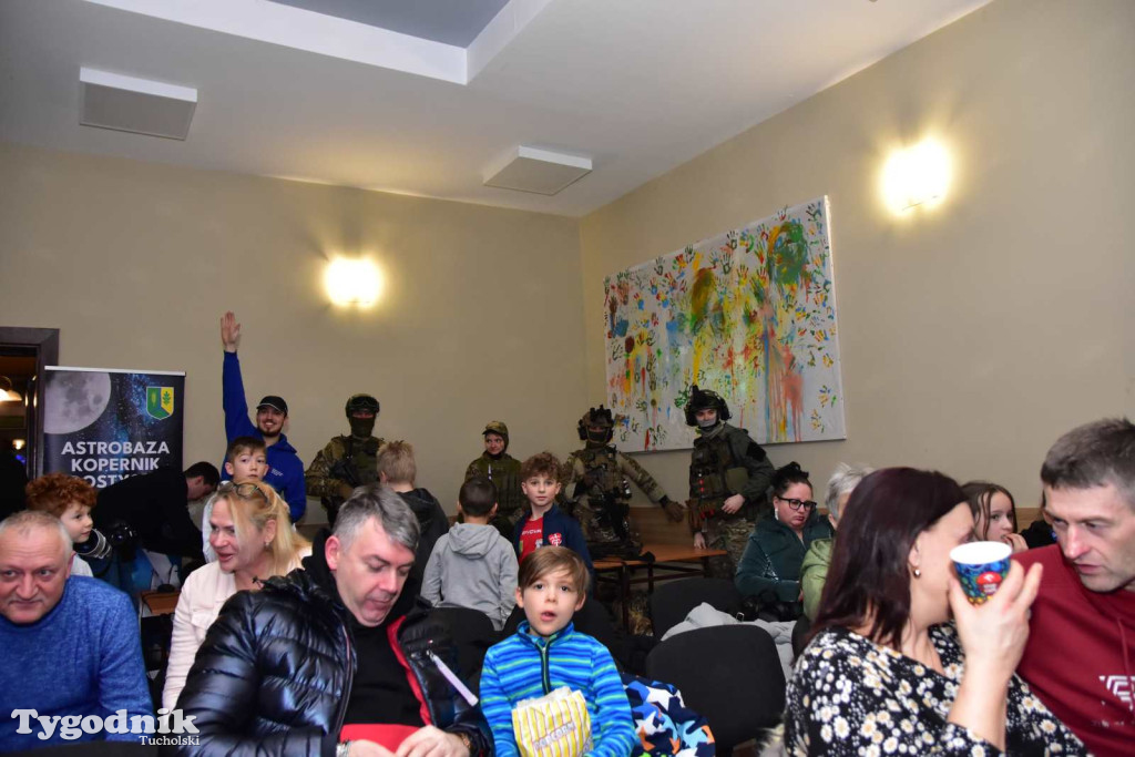 WOŚP Gostycyn: Występy, licytacje i światełko do nieba