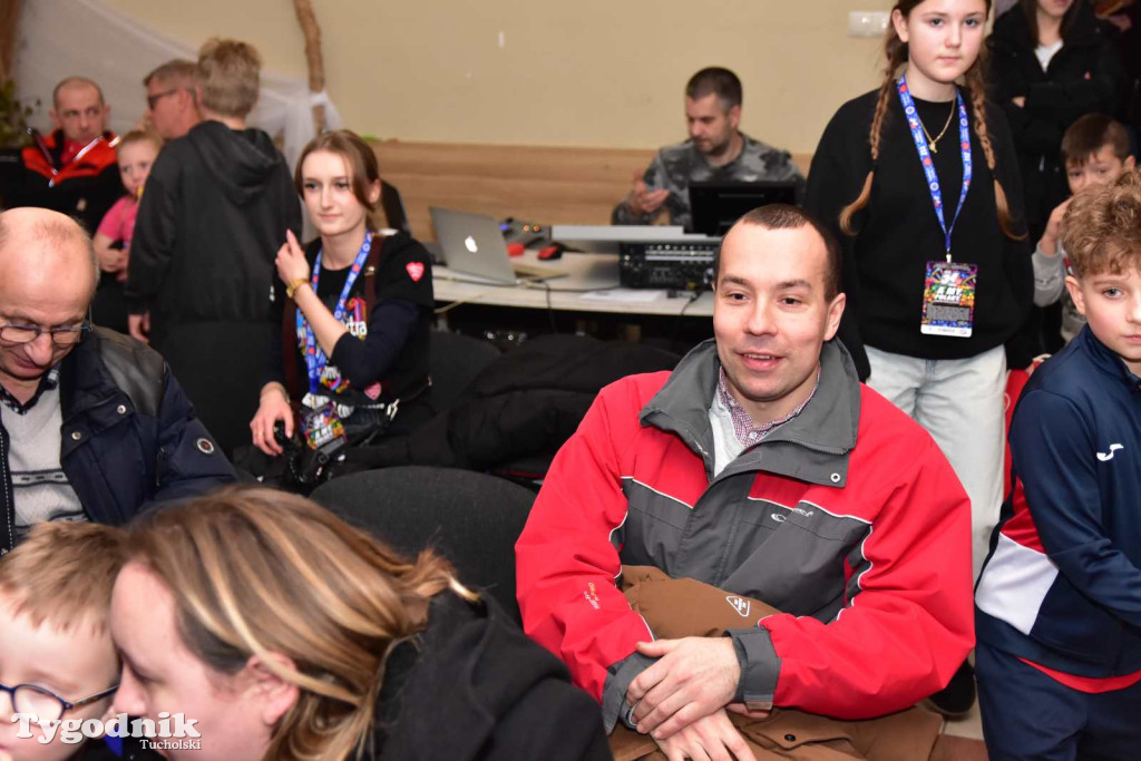 WOŚP Gostycyn: Występy, licytacje i światełko do nieba