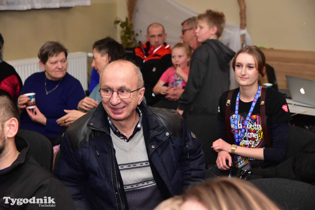 WOŚP Gostycyn: Występy, licytacje i światełko do nieba