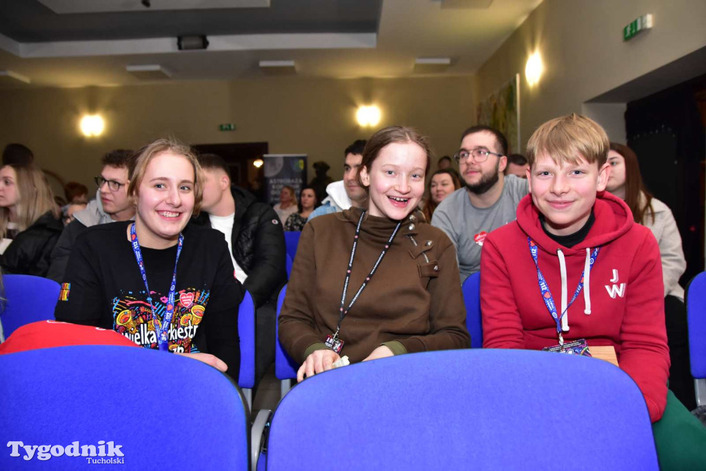 WOŚP Gostycyn: Występy, licytacje i światełko do nieba