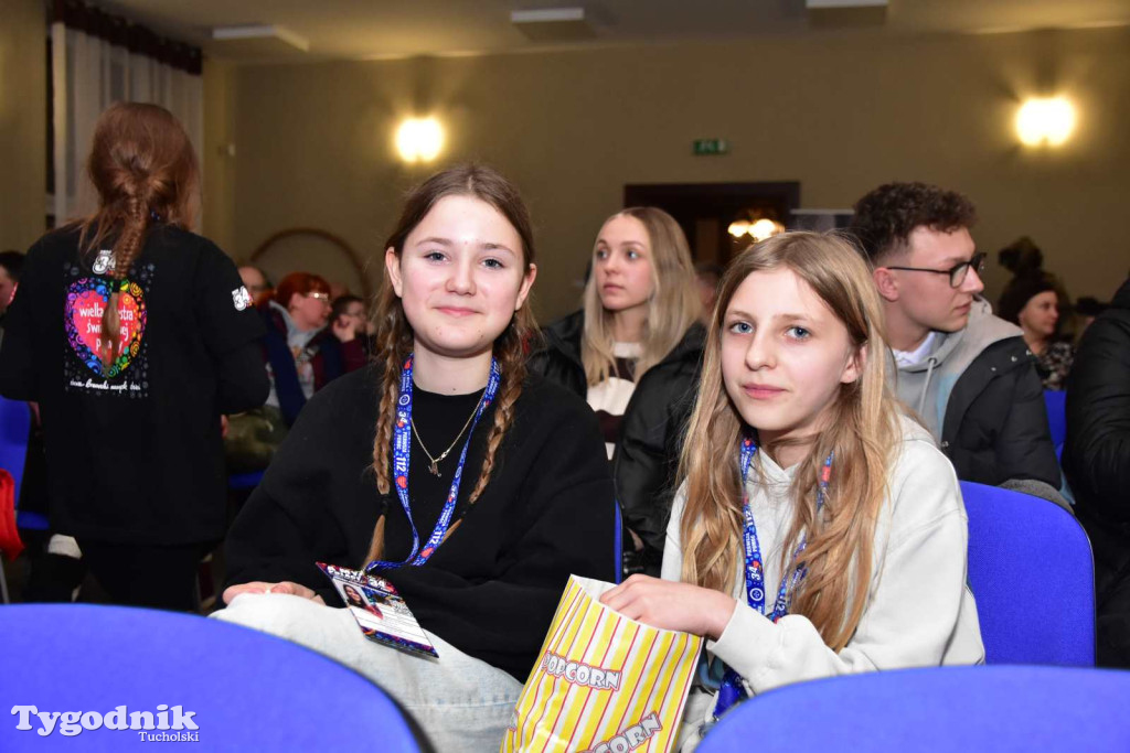 WOŚP Gostycyn: Występy, licytacje i światełko do nieba