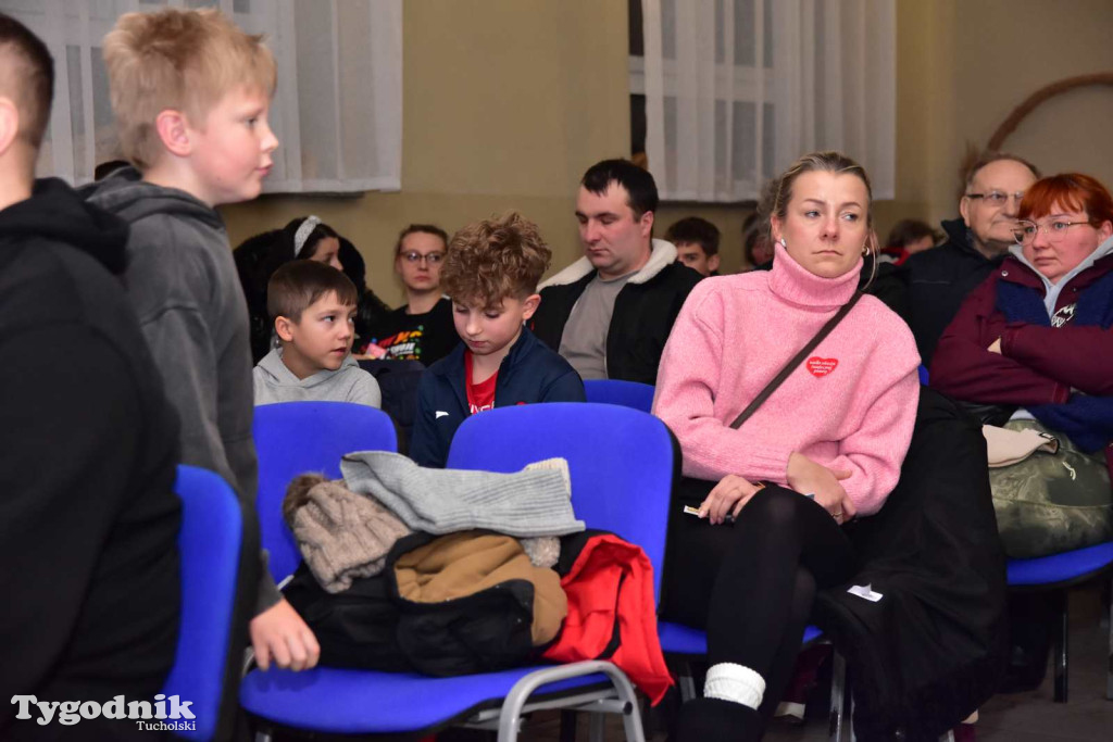 WOŚP Gostycyn: Występy, licytacje i światełko do nieba