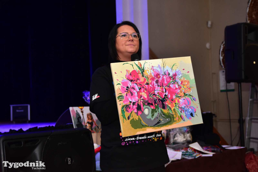 WOŚP Gostycyn: Występy, licytacje i światełko do nieba