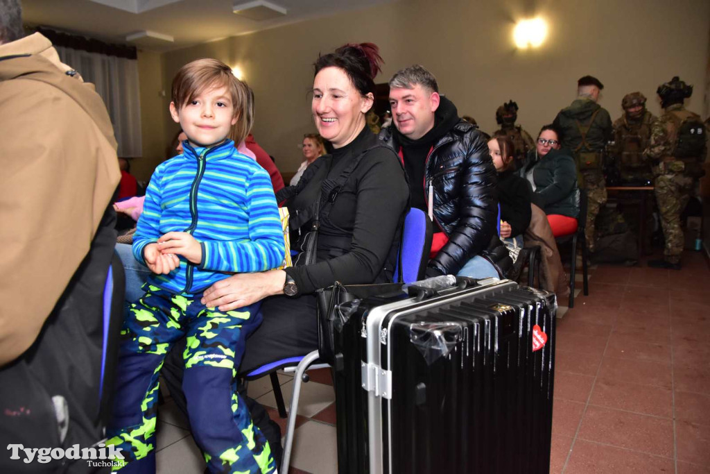 WOŚP Gostycyn: Występy, licytacje i światełko do nieba