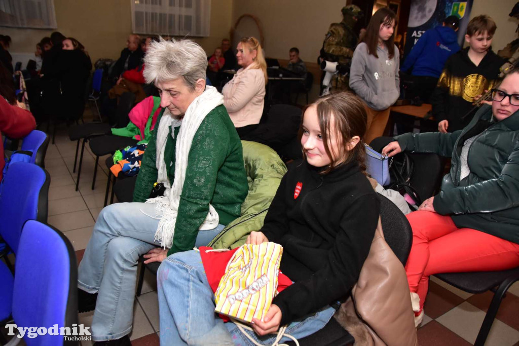 WOŚP Gostycyn: Występy, licytacje i światełko do nieba