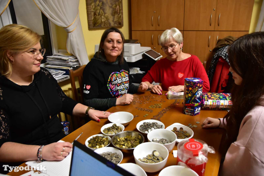 WOŚP Gostycyn: Występy, licytacje i światełko do nieba