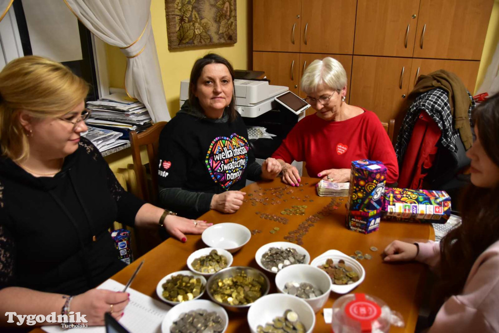 WOŚP Gostycyn: Występy, licytacje i światełko do nieba