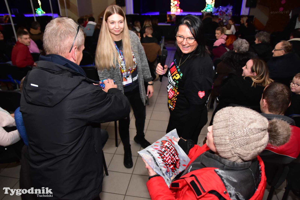 WOŚP Gostycyn: Występy, licytacje i światełko do nieba