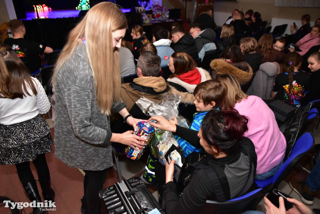 WOŚP Gostycyn: Występy, licytacje i światełko do nieba