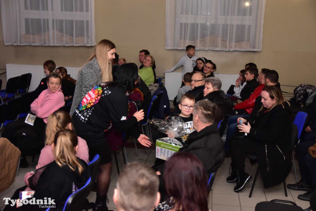 WOŚP Gostycyn: Występy, licytacje i światełko do nieba