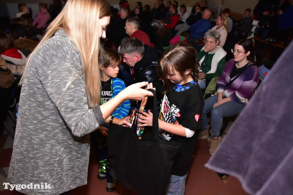 WOŚP Gostycyn: Występy, licytacje i światełko do nieba