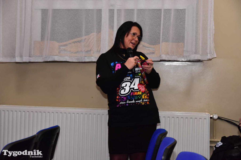 WOŚP Gostycyn: Występy, licytacje i światełko do nieba