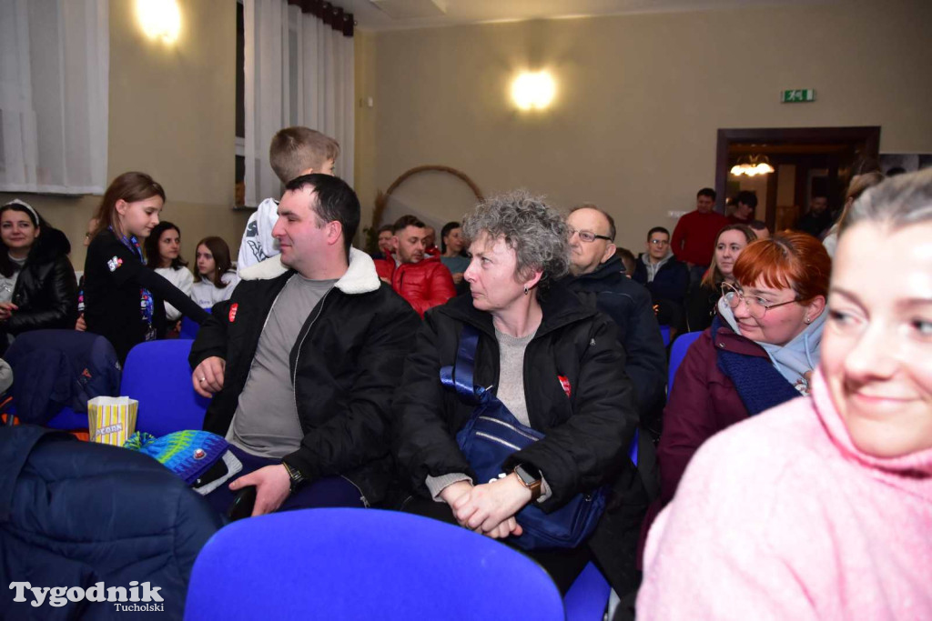 WOŚP Gostycyn: Występy, licytacje i światełko do nieba