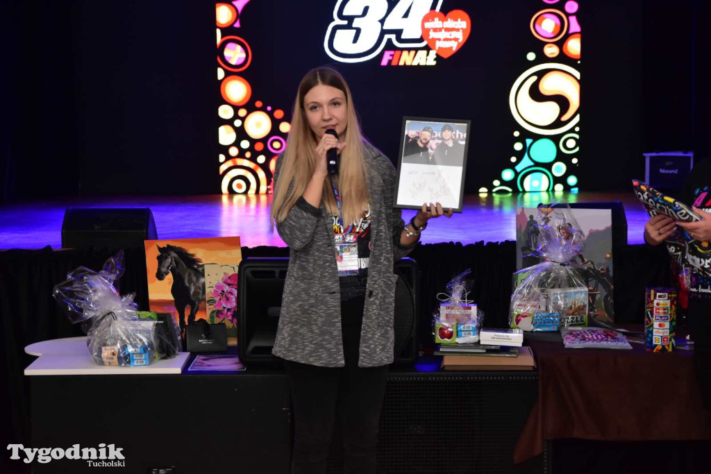 WOŚP Gostycyn: Występy, licytacje i światełko do nieba