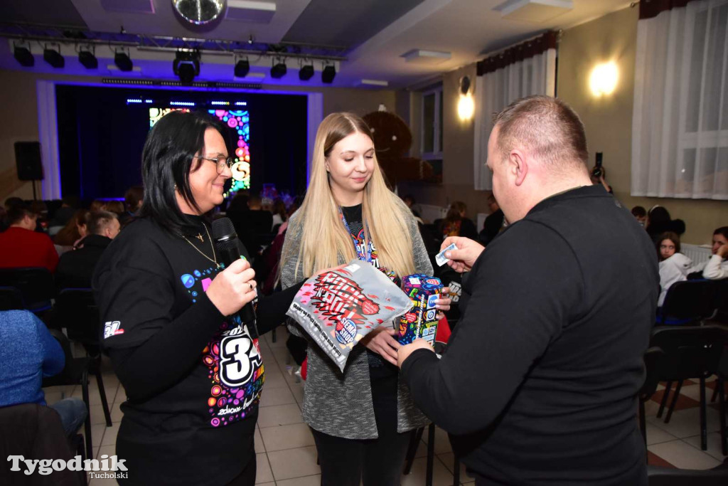 WOŚP Gostycyn: Występy, licytacje i światełko do nieba