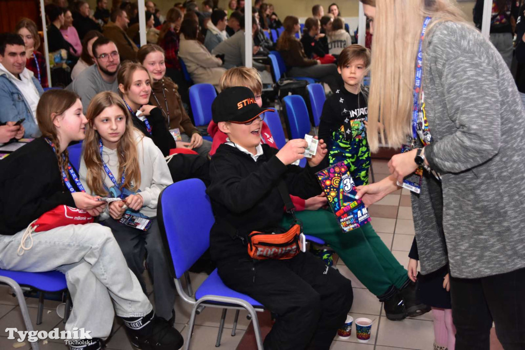 WOŚP Gostycyn: Występy, licytacje i światełko do nieba