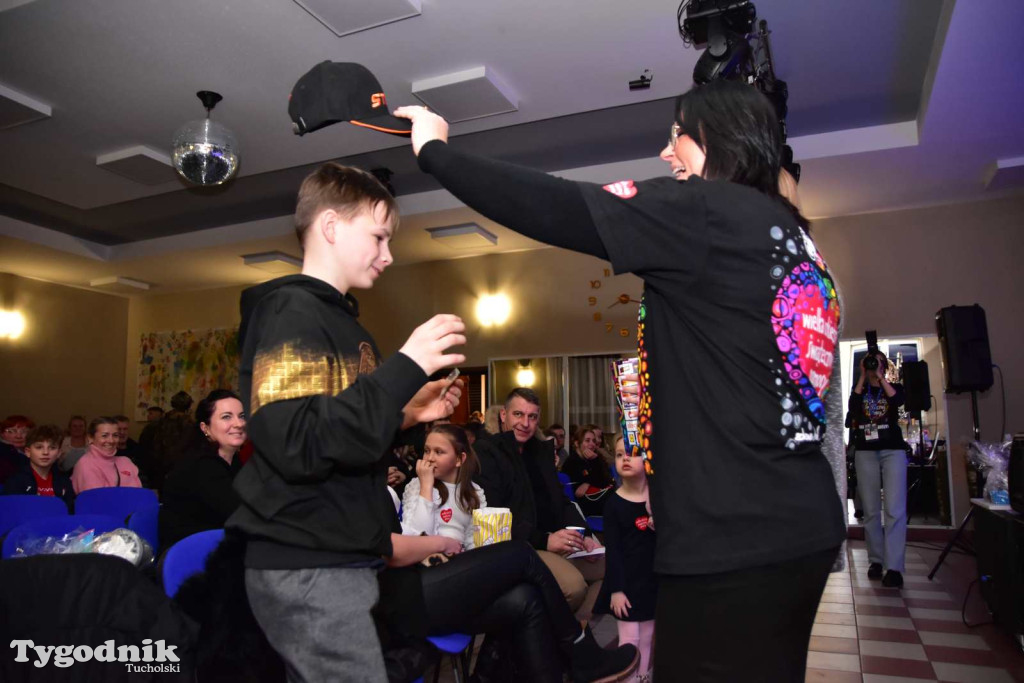 WOŚP Gostycyn: Występy, licytacje i światełko do nieba