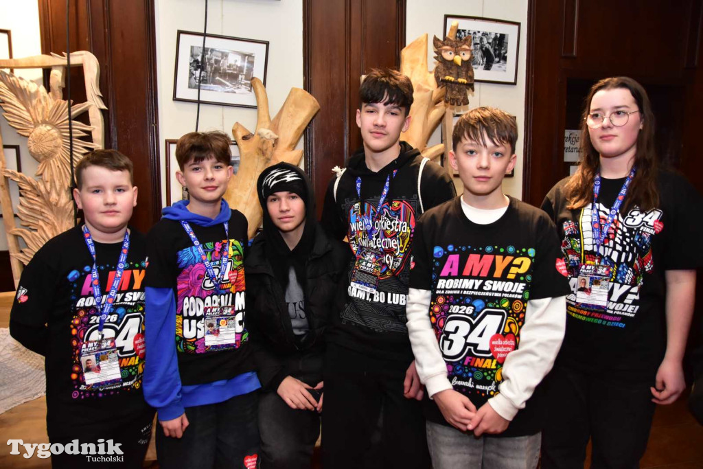 WOŚP Gostycyn: Występy, licytacje i światełko do nieba