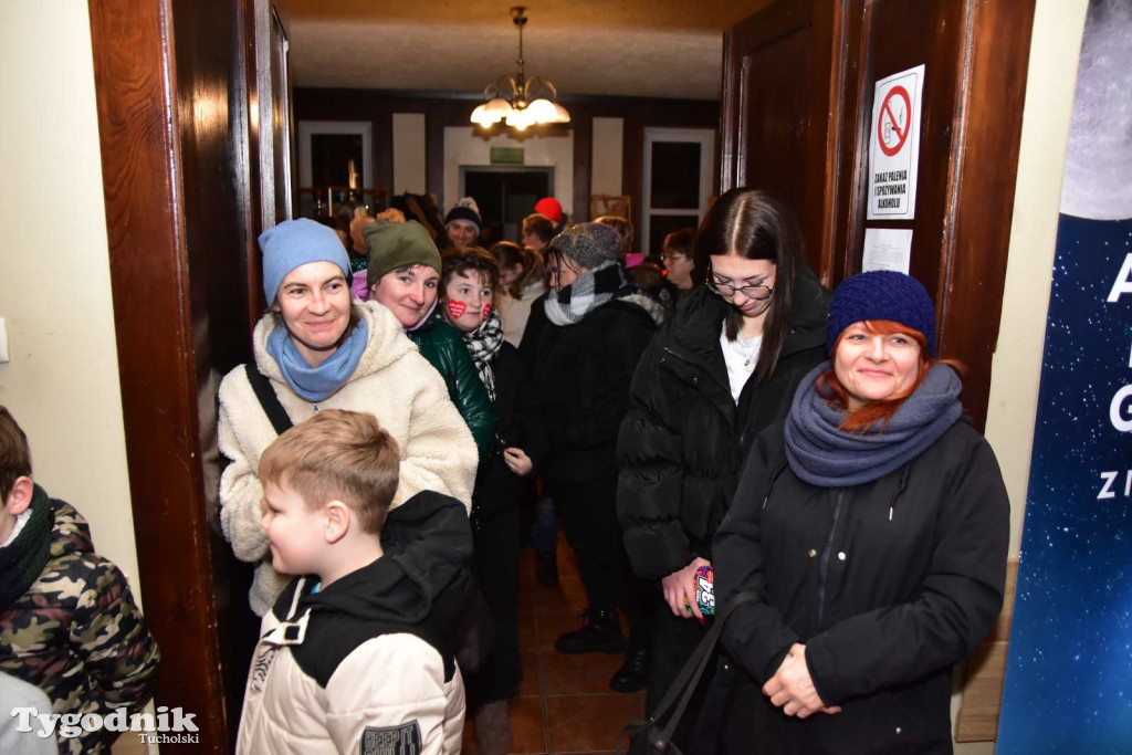 WOŚP Gostycyn: Występy, licytacje i światełko do nieba