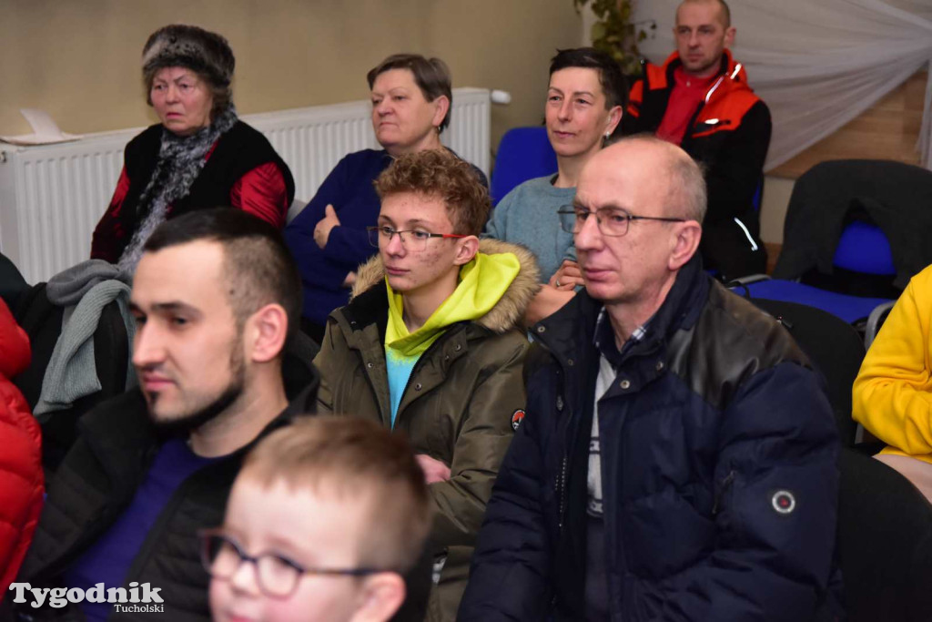 WOŚP Gostycyn: Występy, licytacje i światełko do nieba