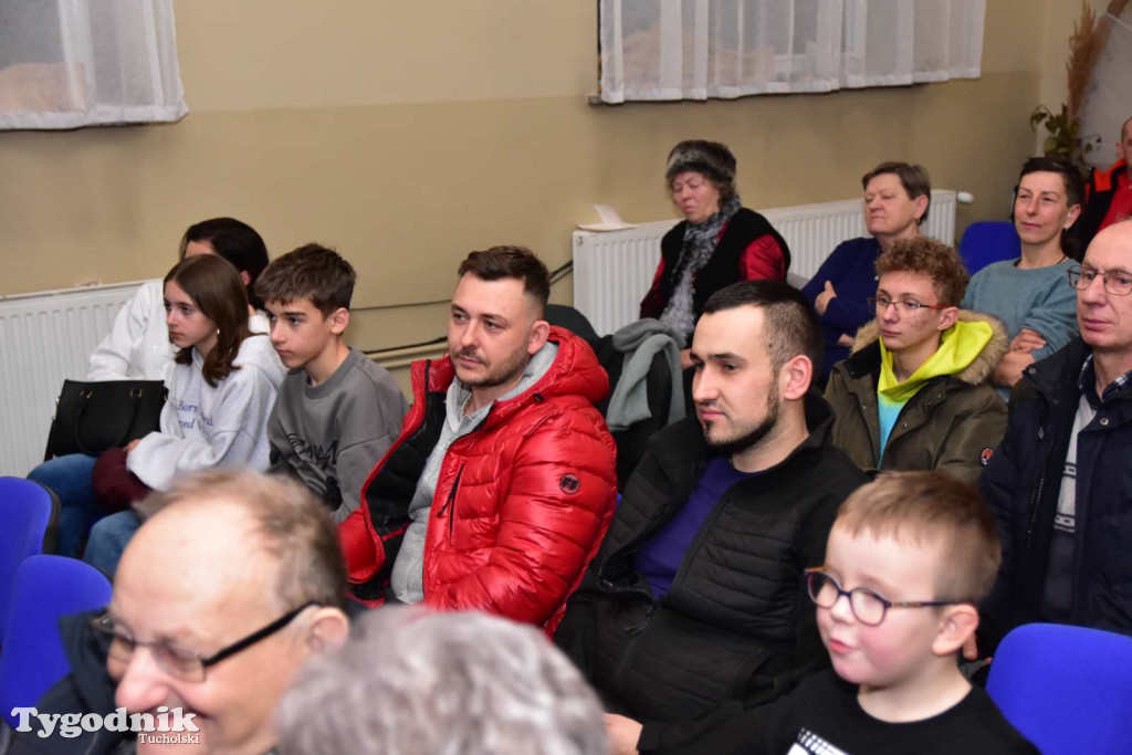 WOŚP Gostycyn: Występy, licytacje i światełko do nieba