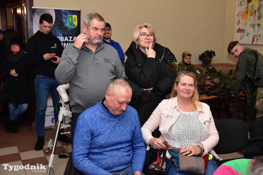 WOŚP Gostycyn: Występy, licytacje i światełko do nieba