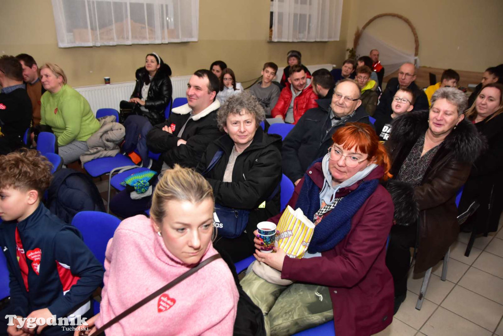 WOŚP Gostycyn: Występy, licytacje i światełko do nieba