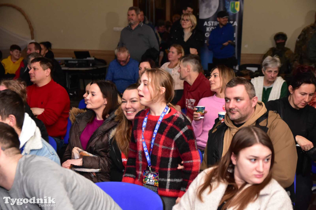 WOŚP Gostycyn: Występy, licytacje i światełko do nieba