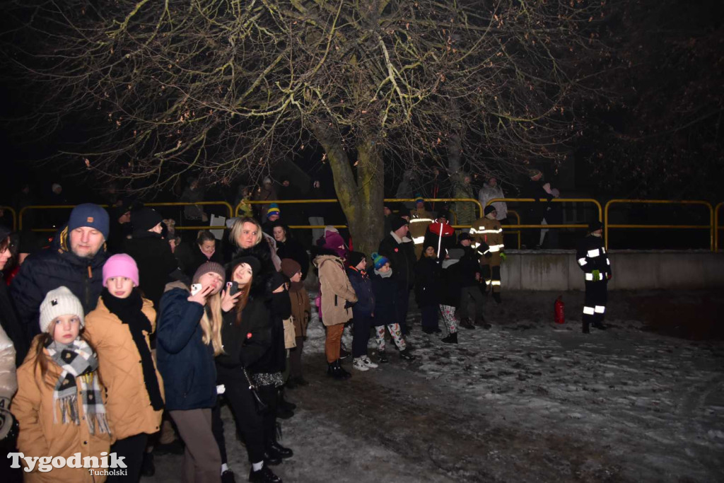 WOŚP Gostycyn: Występy, licytacje i światełko do nieba