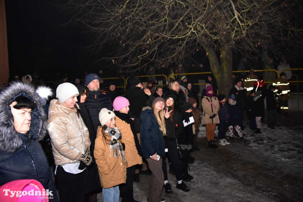 WOŚP Gostycyn: Występy, licytacje i światełko do nieba