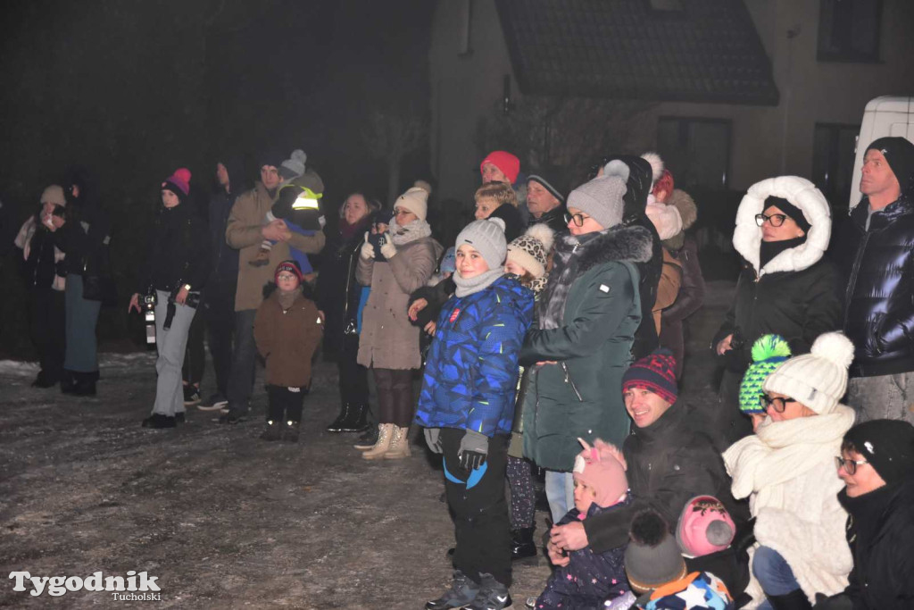 WOŚP Gostycyn: Występy, licytacje i światełko do nieba