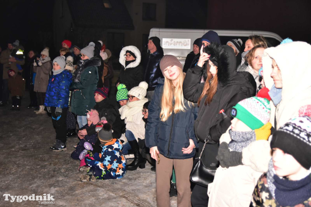 WOŚP Gostycyn: Występy, licytacje i światełko do nieba