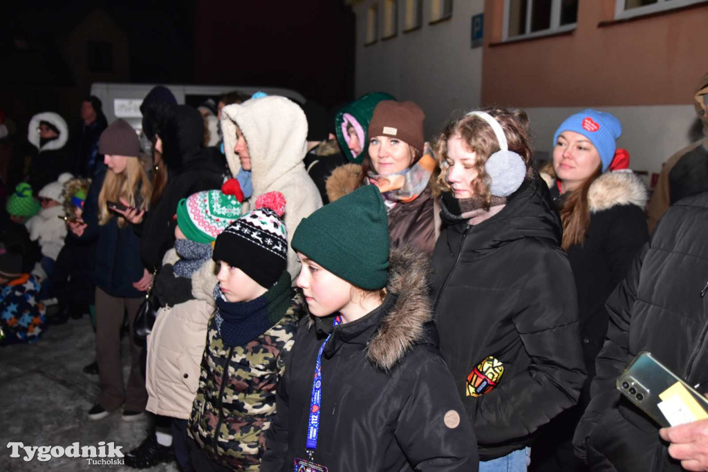 WOŚP Gostycyn: Występy, licytacje i światełko do nieba