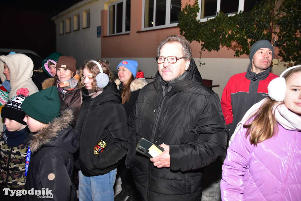 WOŚP Gostycyn: Występy, licytacje i światełko do nieba