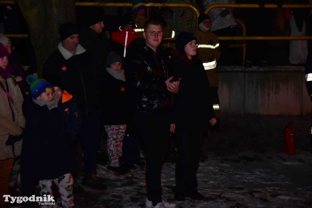 WOŚP Gostycyn: Występy, licytacje i światełko do nieba