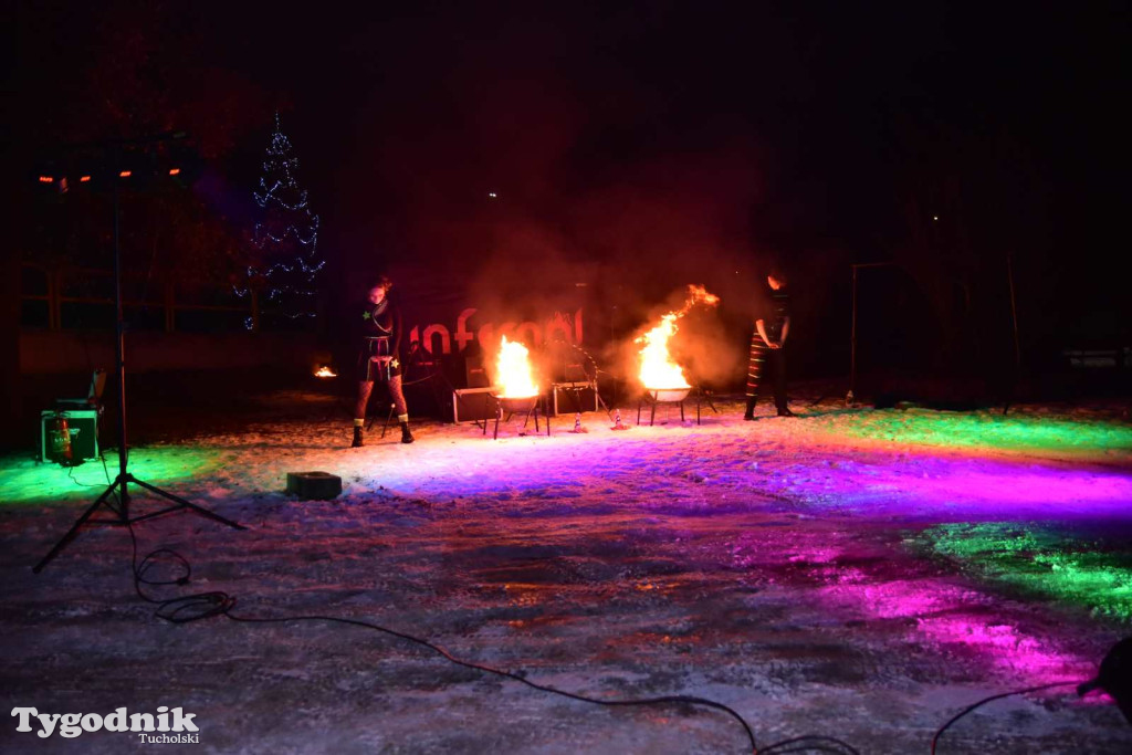 WOŚP Gostycyn: Występy, licytacje i światełko do nieba