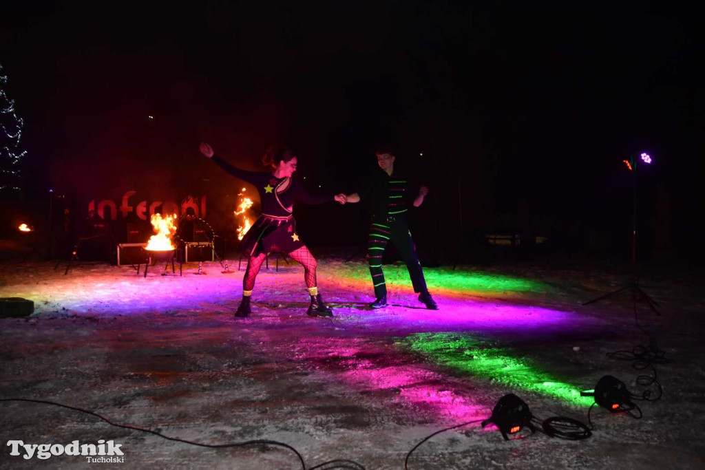 WOŚP Gostycyn: Występy, licytacje i światełko do nieba