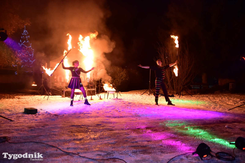 WOŚP Gostycyn: Występy, licytacje i światełko do nieba