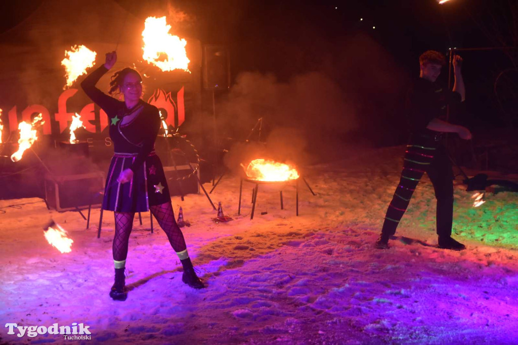 WOŚP Gostycyn: Występy, licytacje i światełko do nieba