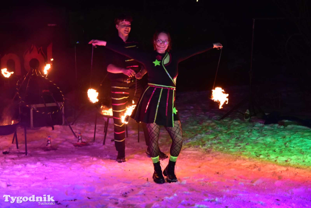 WOŚP Gostycyn: Występy, licytacje i światełko do nieba